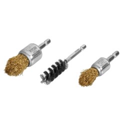 3 PC. Detail Wire End Set